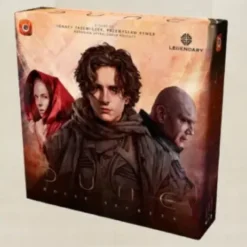 Dune: House Secrets