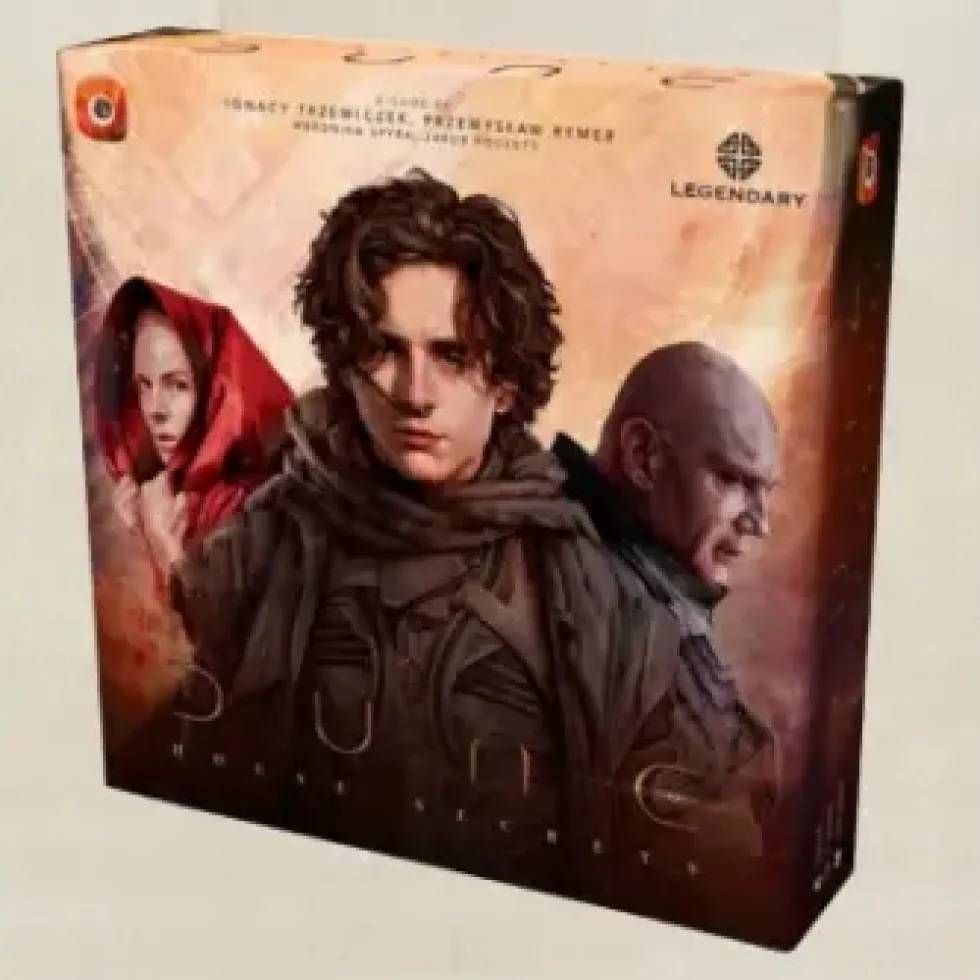 Dune: House Secrets