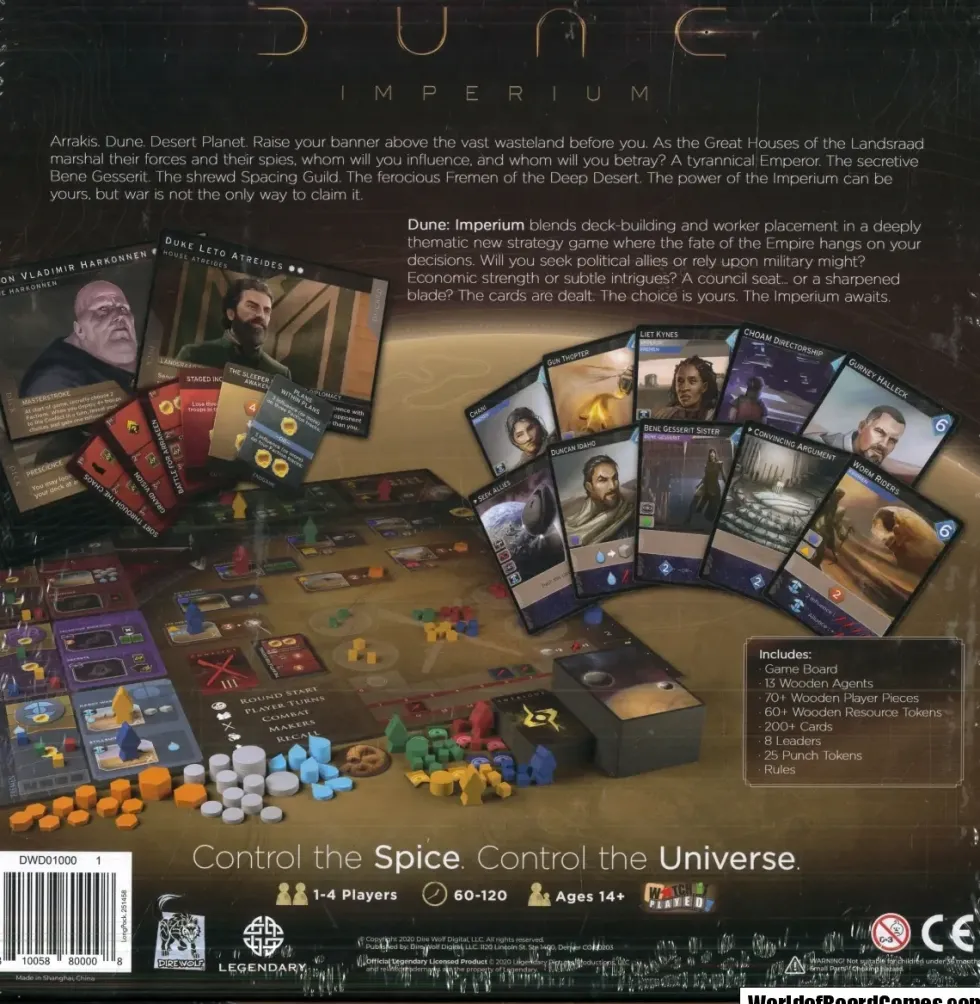 Dune: Imperium