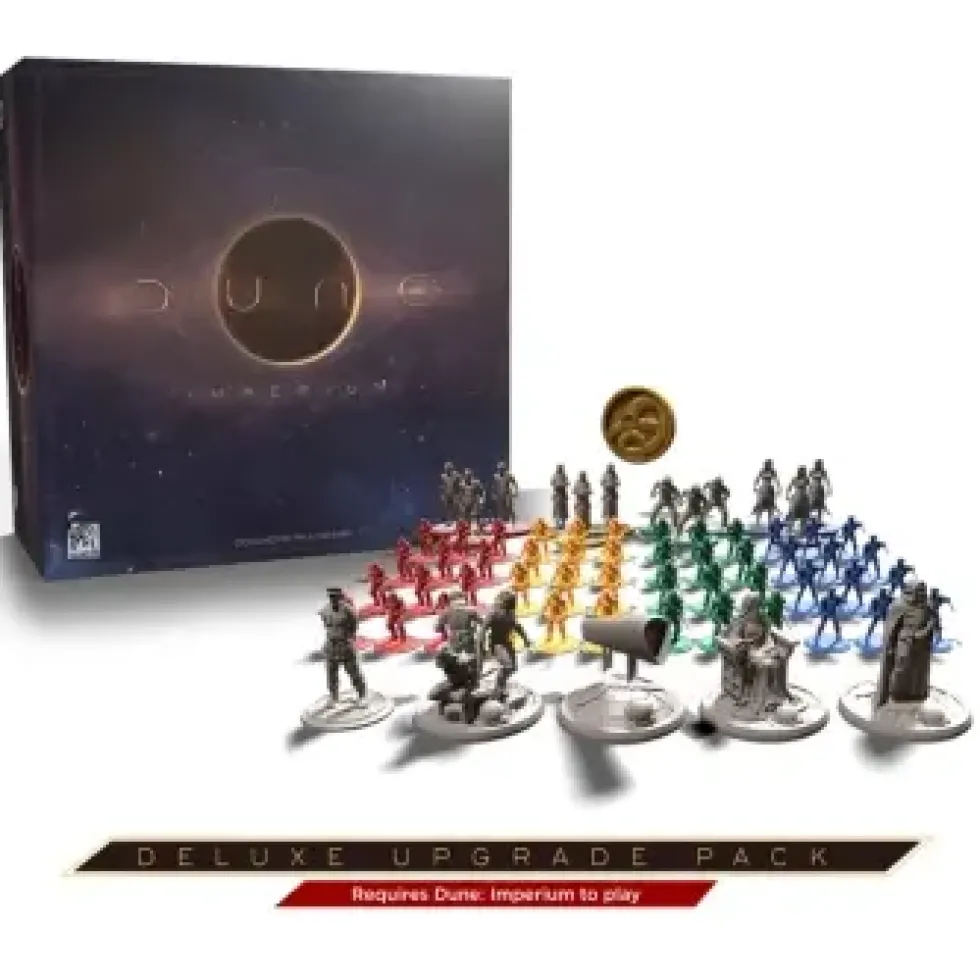Dune: Imperium - Deluxe Upgrade Pack (Exp.)