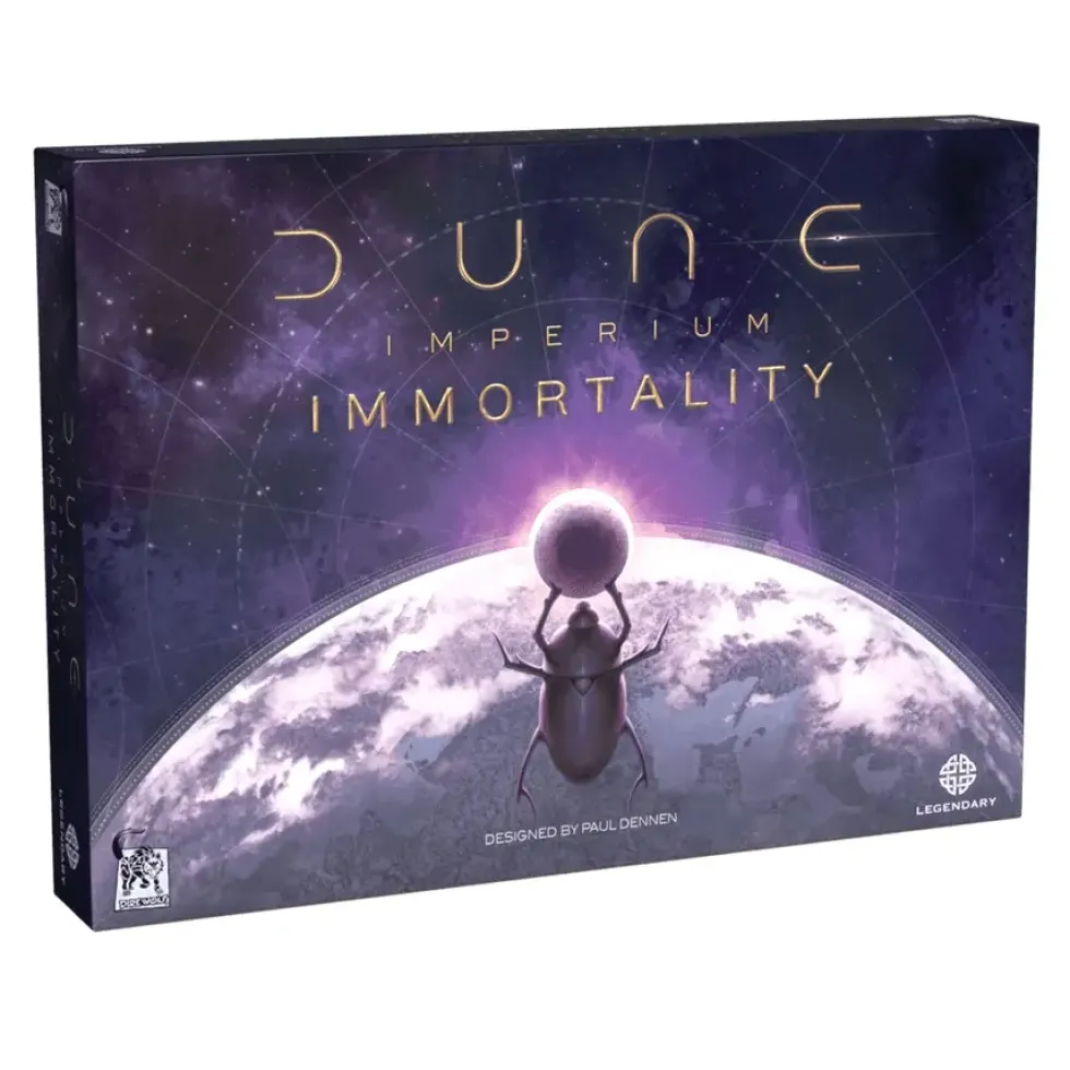 Dune: Imperium - Immortality (Exp.)