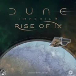 Dune: Imperium - Rise of Ix (Exp.)