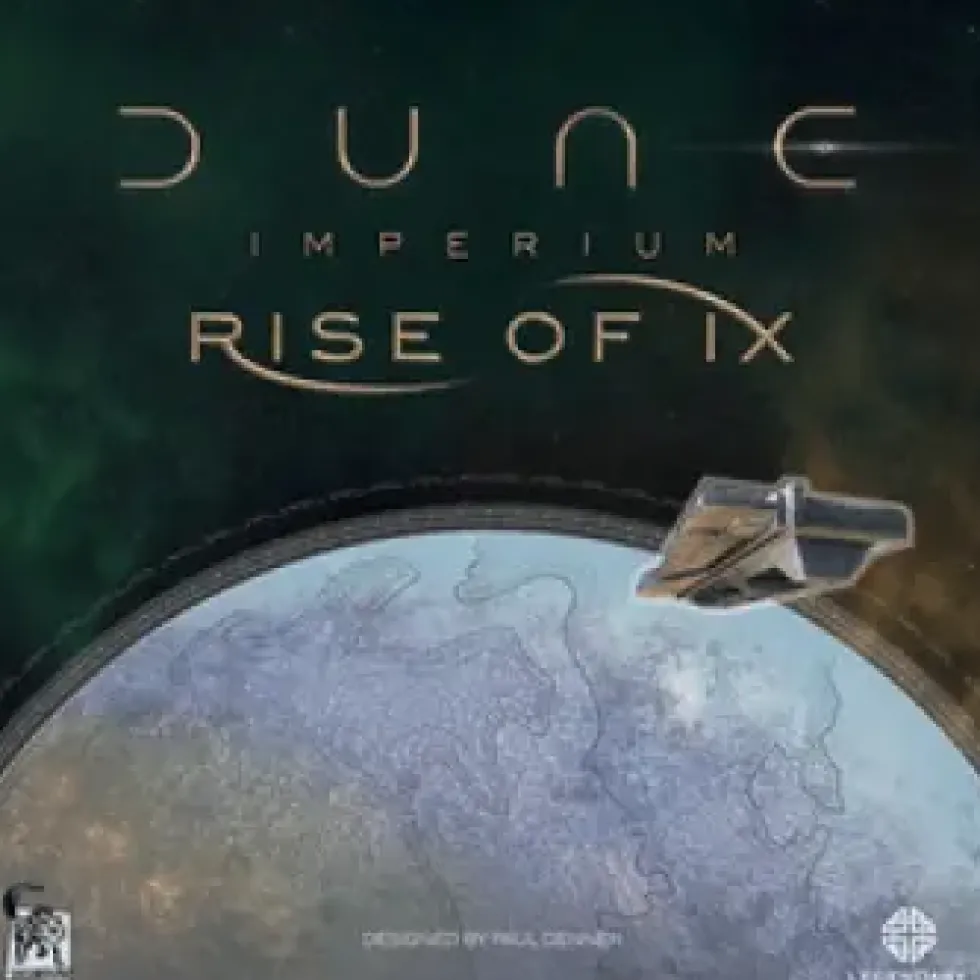 Dune: Imperium - Rise of Ix (Exp.)