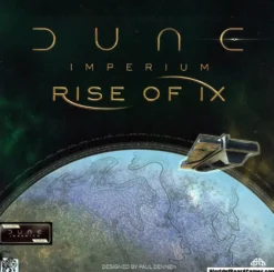 Dune: Imperium - Rise of Ix (Exp.)
