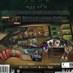 Dune: Imperium - Rise of Ix (Exp.)