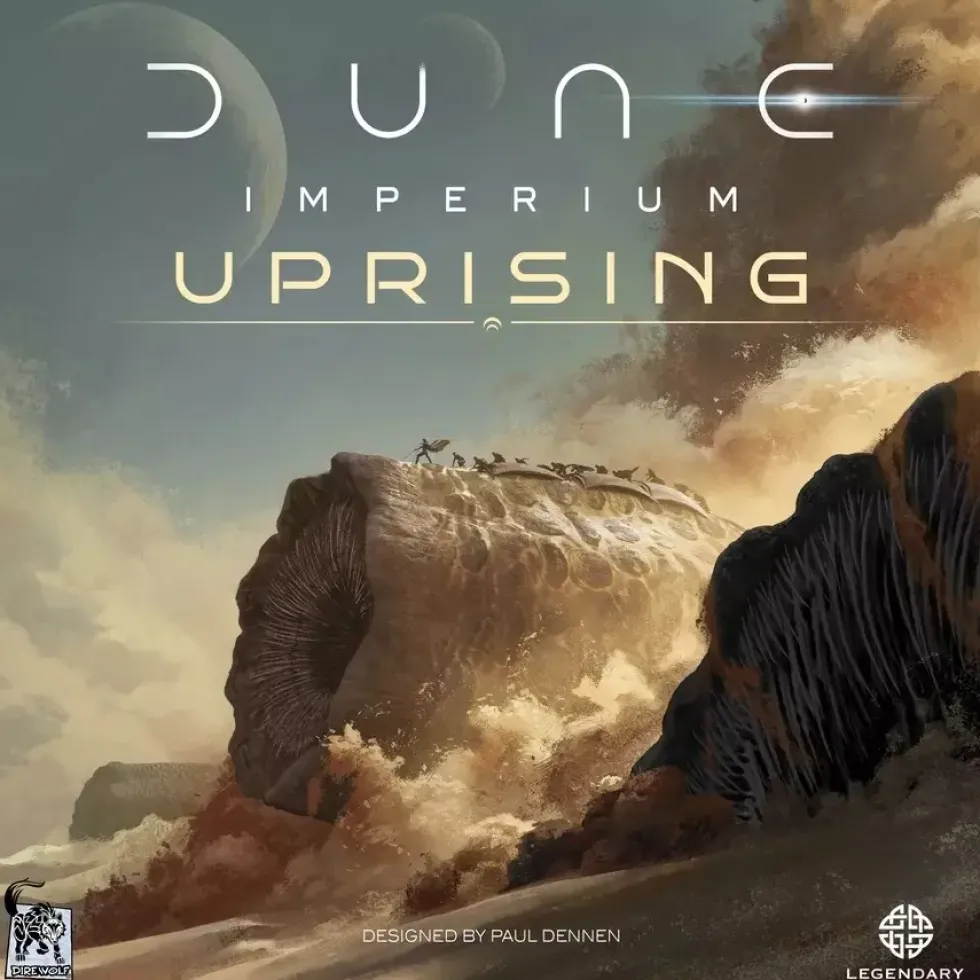 Dune: Imperium - Uprising