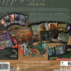Dune: Imperium - Uprising