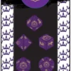 Dungeon Crawler Carl (RPG): Donut’s Dice Set