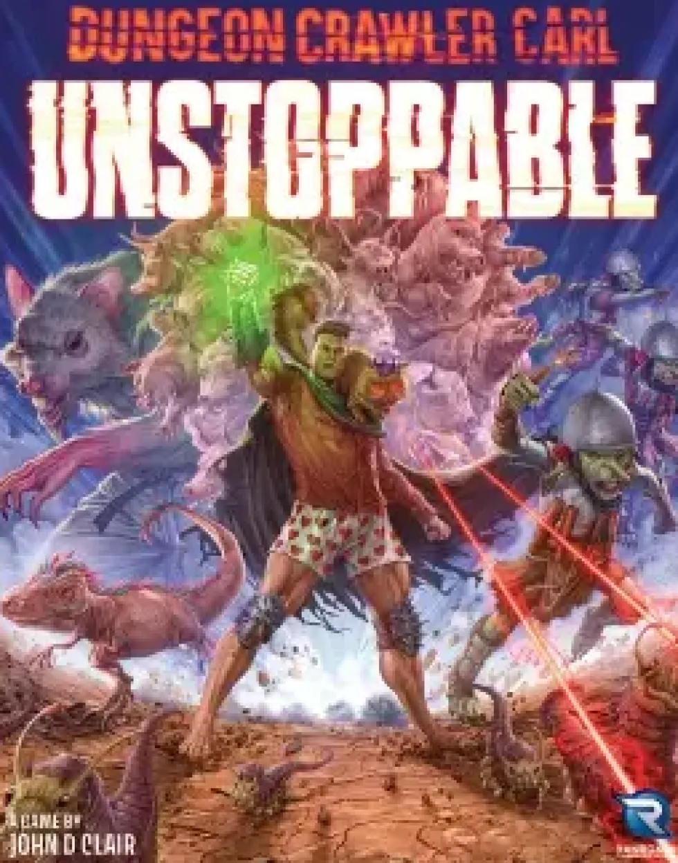 Dungeon Crawler Carl: Unstoppable