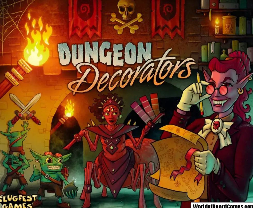 Dungeon Decorators