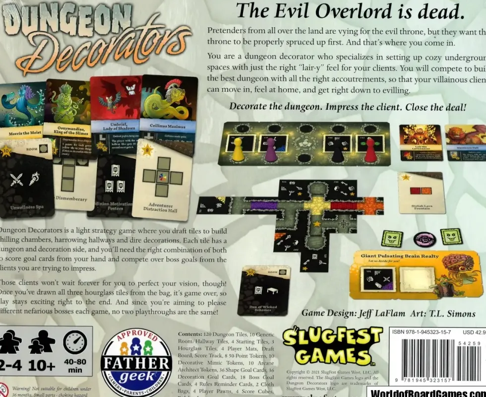Dungeon Decorators