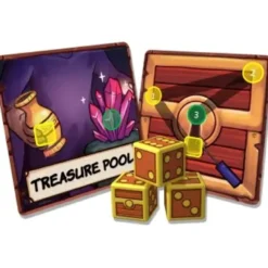 Dungeon Drop: Trials & Tools Mini-Expansion (Exp.)