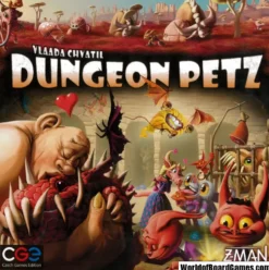 Dungeon Petz