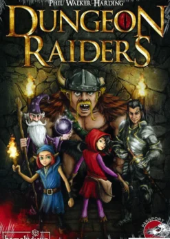 Dungeon Raiders