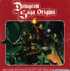 Dungeon Saga Origins