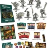 Dungeon Saga Origins: Glimmer of Greed (Exp.)