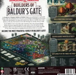 Dungeons & Dragons: Builders of Baldur's Gate