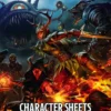 Dungeons & Dragons (2024): Character Sheets