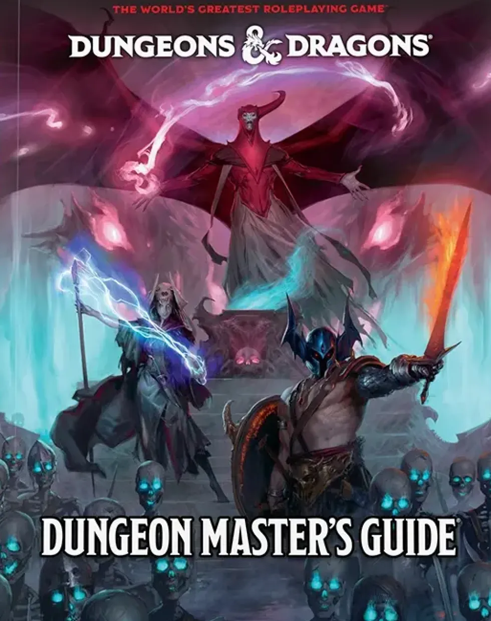 Dungeons & Dragons (2024): Dungeon Master's Guide