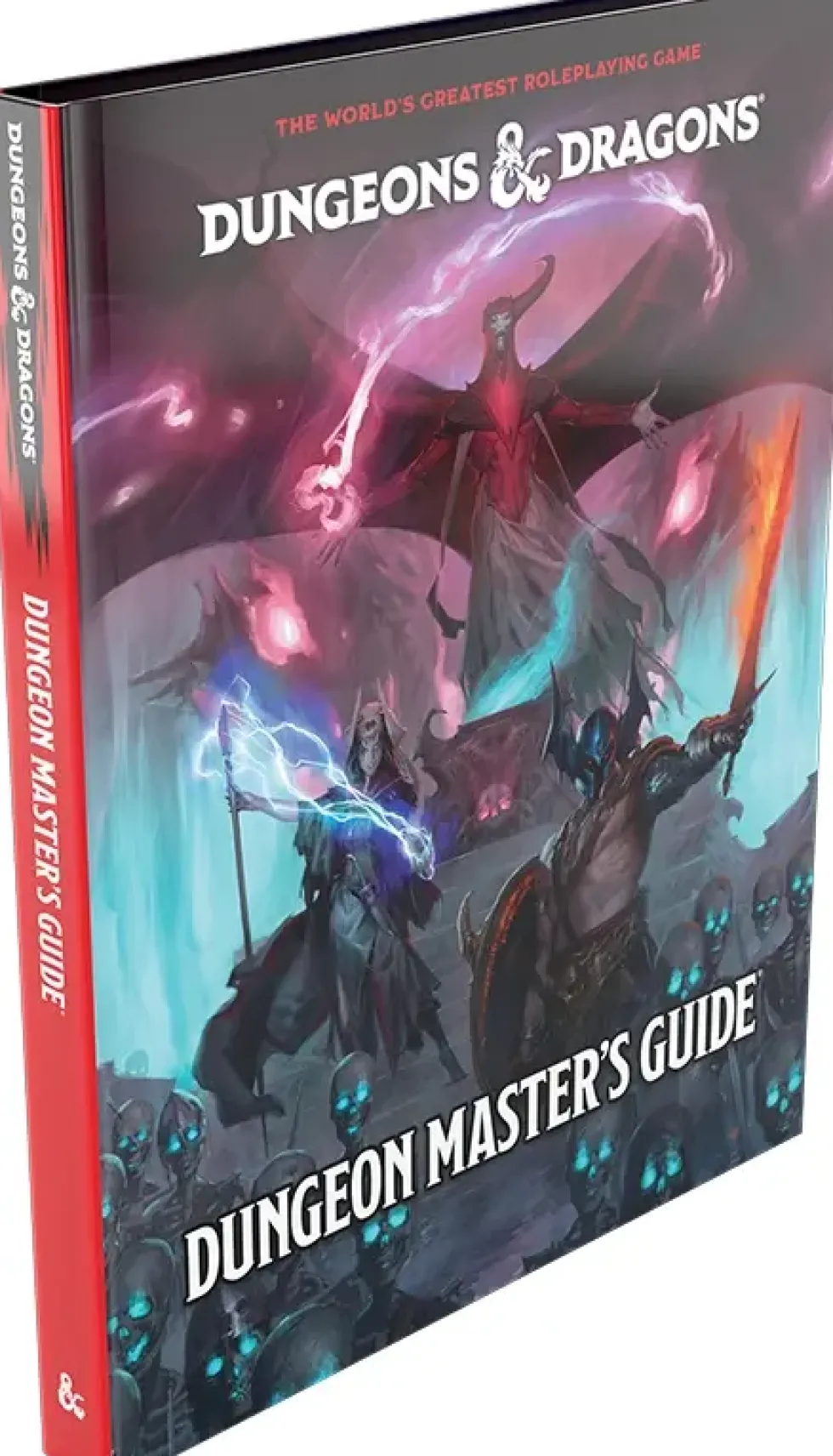 Dungeons & Dragons (2024): Dungeon Master's Guide
