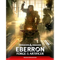 Dungeons & Dragons: Eberron - Forge of the Artificer