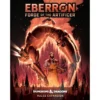 Dungeons & Dragons: Eberron - Forge of the Artificer (Alt. Cover)