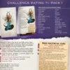 Dungeons & Dragons: Encounter Cards - Challenge Rating 7+ (Pack 1)