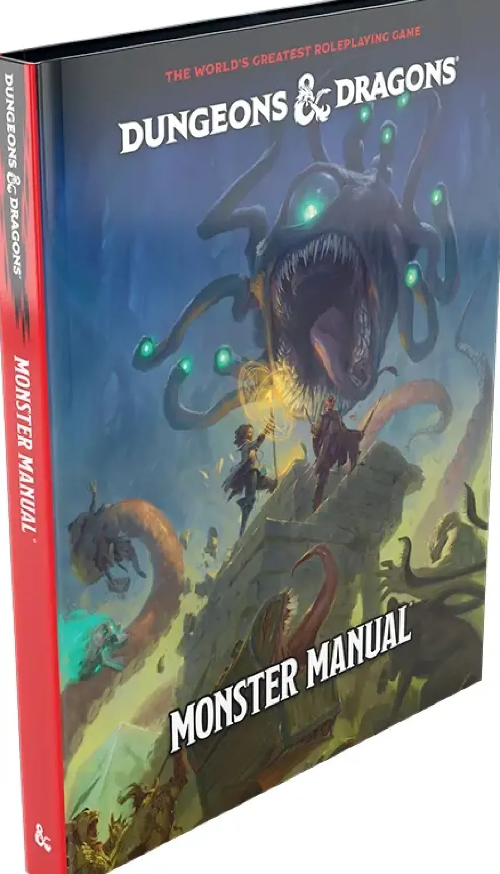 Dungeons & Dragons (2024): Monster Manual