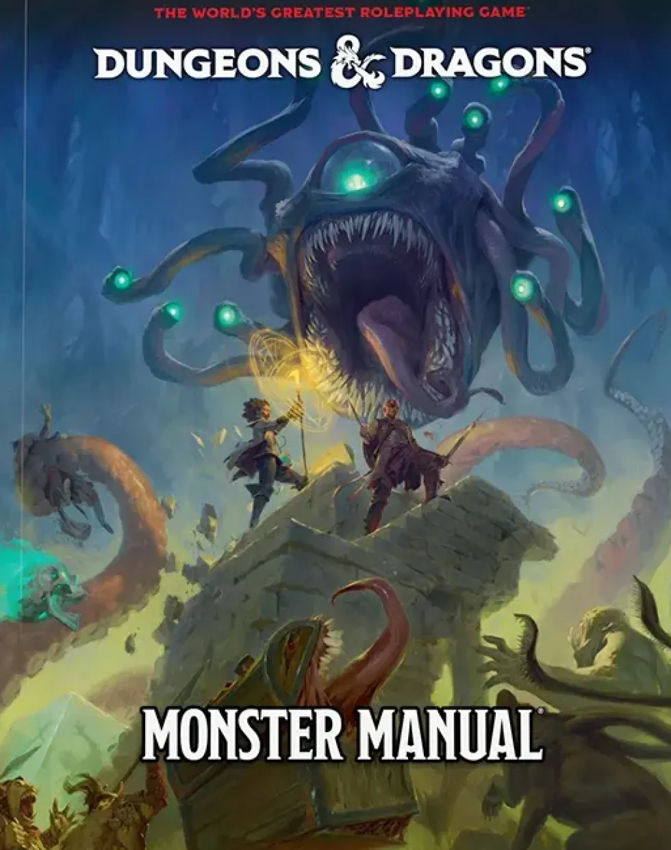 Dungeons & Dragons (2024): Monster Manual