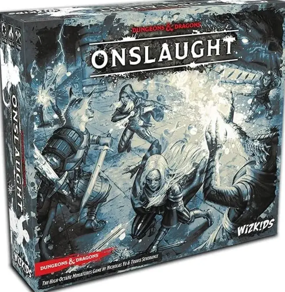 Dungeons & Dragons: Onslaught (Core Set)
