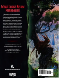 Dungeons & Dragons: Phandelver and Below - The Shattered Obelisk
