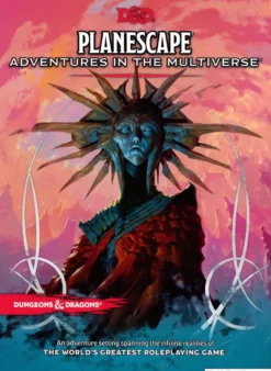 Dungeons & Dragons (RPG) Planescape: Adventures in the Multiverse