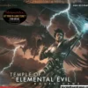 Dungeons & Dragons: Temple of Elemental Evil Board Game