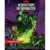 Dungeons & Dragons 5th: Acquisitions Incorporated