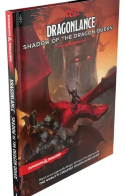 Dungeons & Dragons 5th: Dragonlance - Shadow of the Dragon Queen