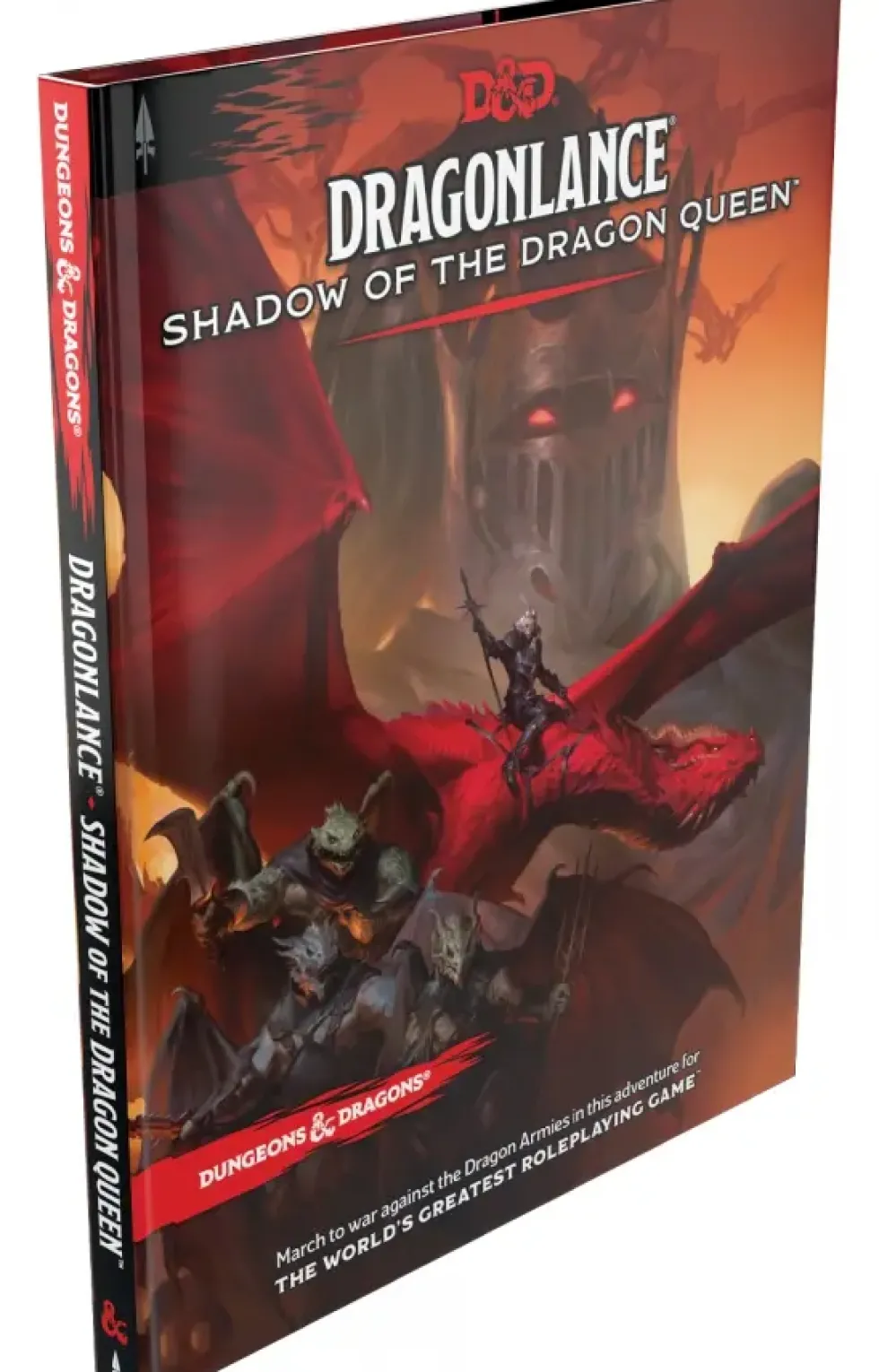 Dungeons & Dragons 5th: Dragonlance - Shadow of the Dragon Queen