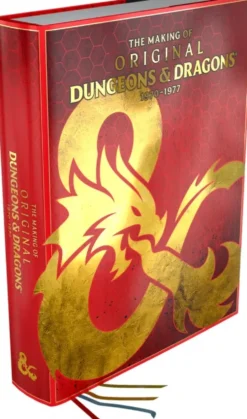 Dungeons & Dragons: The Making of Original D&D: 1970 - 1977