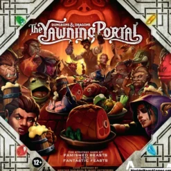 Dungeons & Dragons: The Yawning Portal