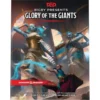 Dungeons & Dragons 5th: Glory of the Giants