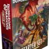 Dungeons & Dragons 5th: Heroes of the Borderland Starter Set