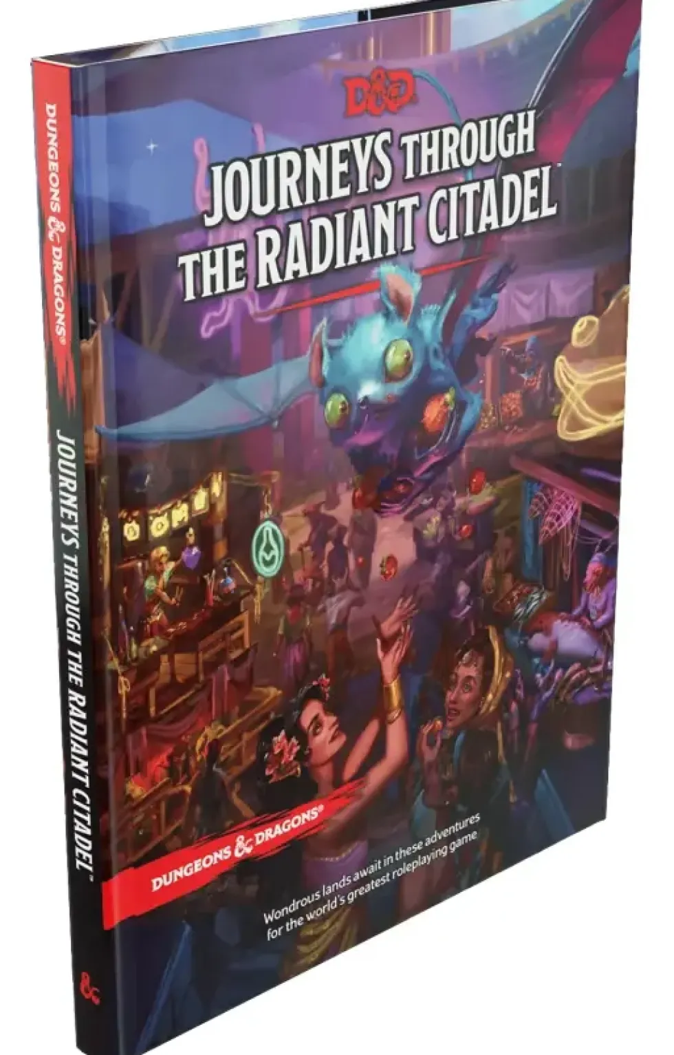 Dungeons & Dragons 5th: Journeys Through The Radiant Citadel