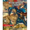 Dungeons & Dragons 5th: Mythic Odysseys of Theros (Standard Cover)