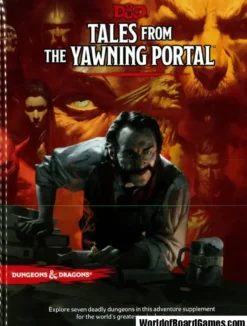 Dungeons & Dragons 5th: Tales from the Yawning Portal