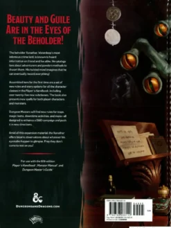 Dungeons & Dragons 5th: Xanathar's Guide to Everything
