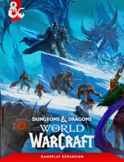 Dungeons & Dragons: World of Warcraft - Gameplay Expansion (RPG)