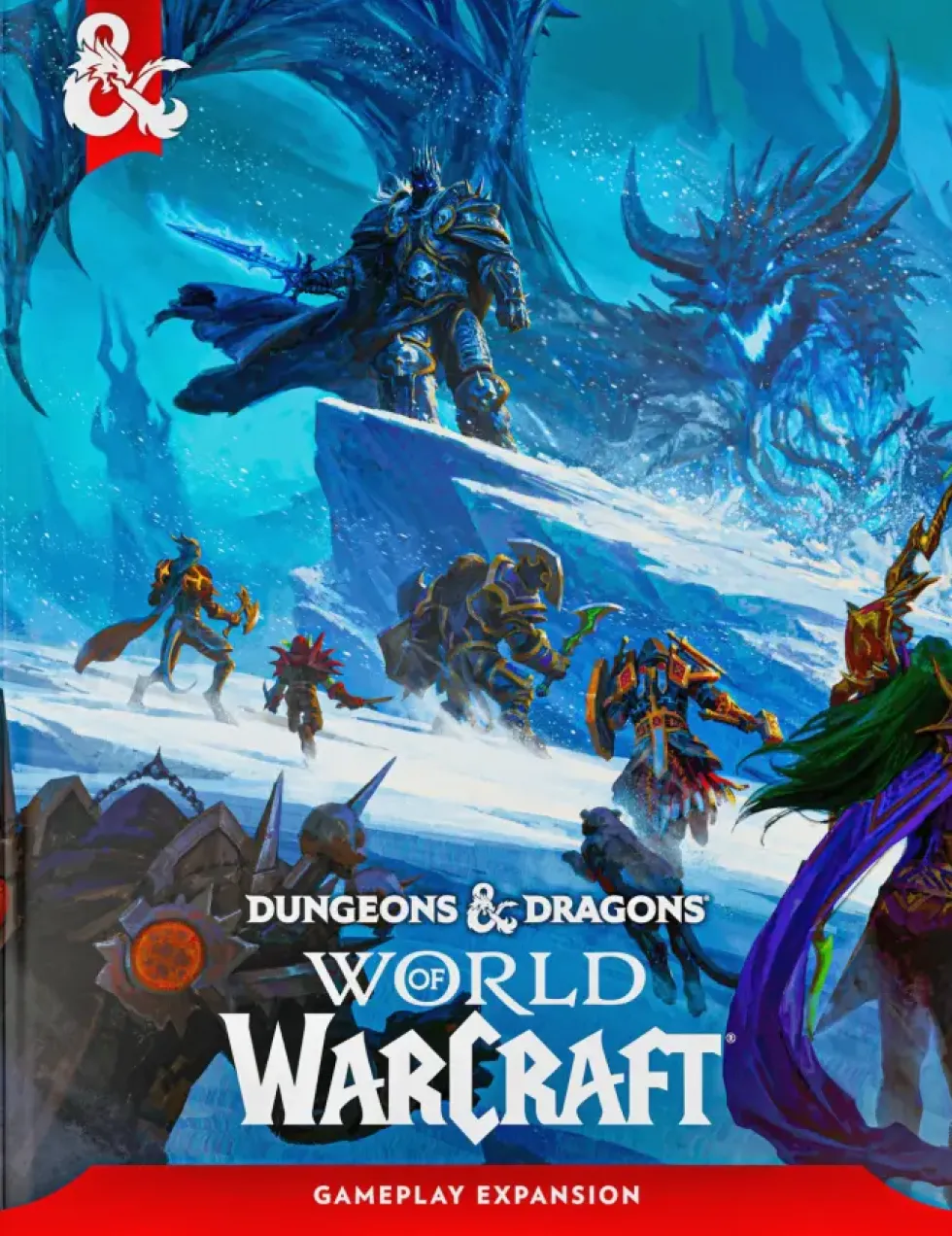 Dungeons & Dragons: World of Warcraft - Gameplay Expansion (RPG)
