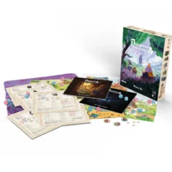 Dungeons & Kittens (RPG): Starter Set