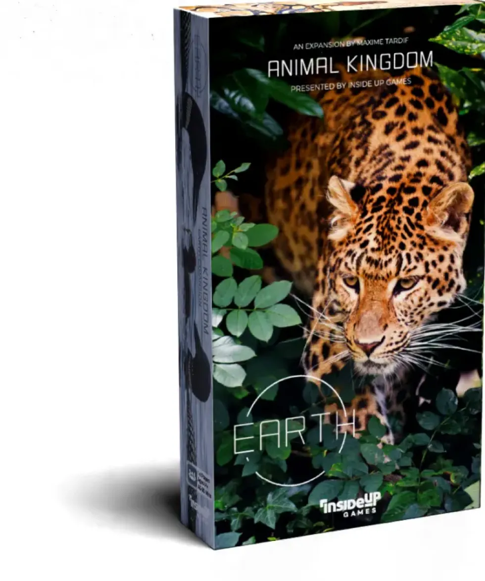 Earth: Animal Kingdom (Exp.)