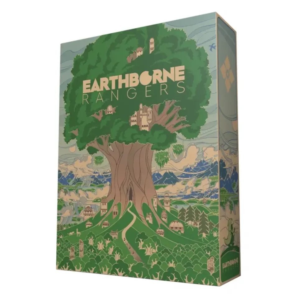 Earthborne Rangers: Core Set
