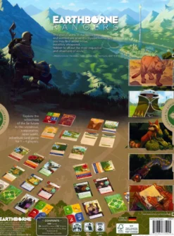 Earthborne Rangers: Core Set